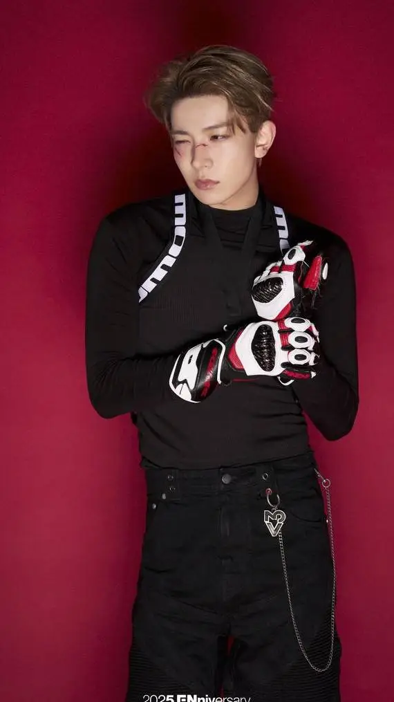 ai character: Heesung lee background