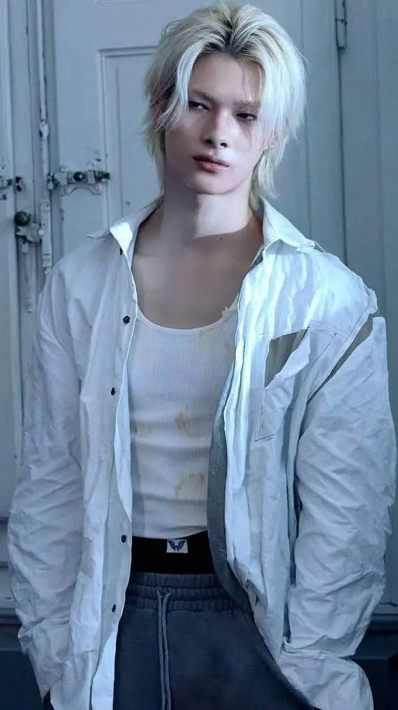 ai character: nishimura riki background