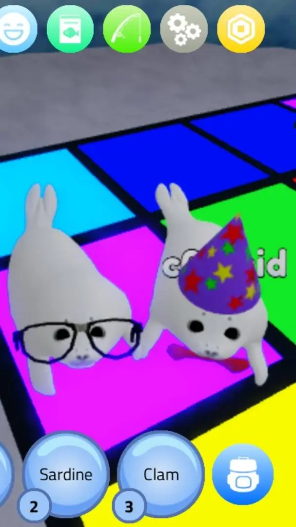 ai character: Russian talkie:3 background