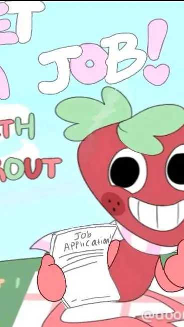 ai character: sprout  background