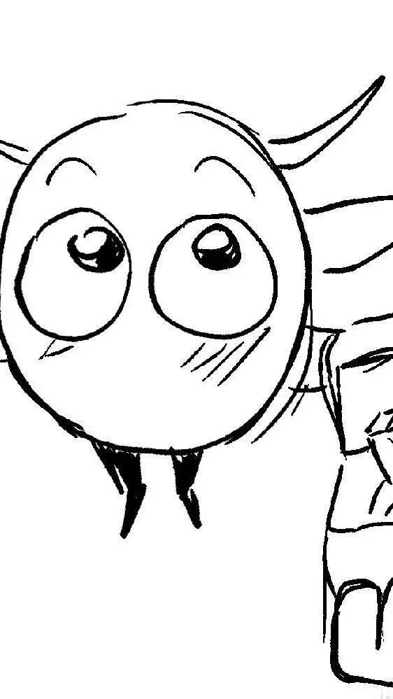 ai character: kinito love u background