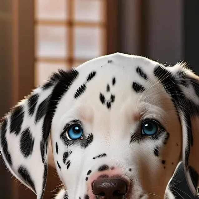 chat with ai character: 101 Dalmatians