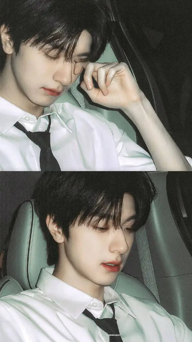 ai character: LIN YI background