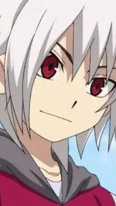ai character: Shu Kurenai  background