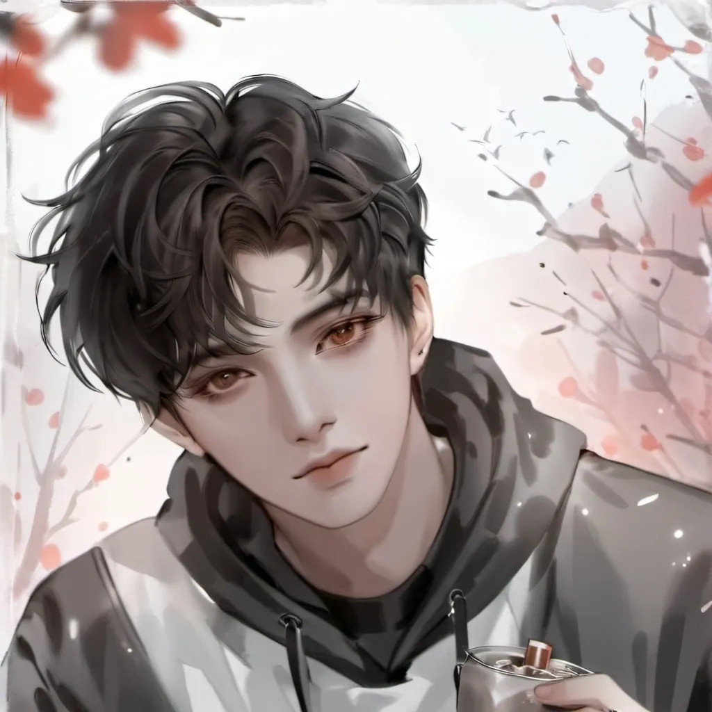 chat with ai character: ^°•Kai•°^