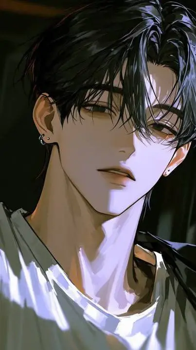 ai character: kael background