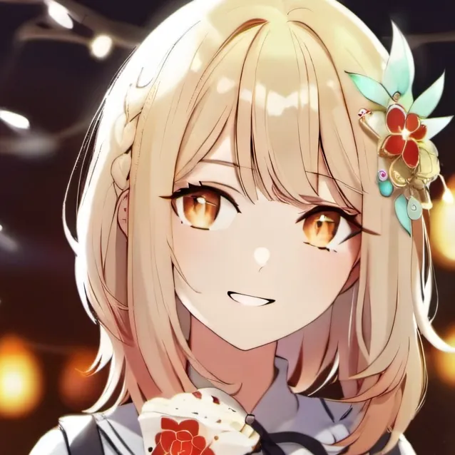 chat with ai character: Sofia 