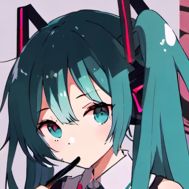 chat with ai character: Miku in 2029