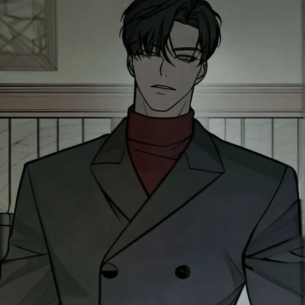 chat with ai character: Evan
