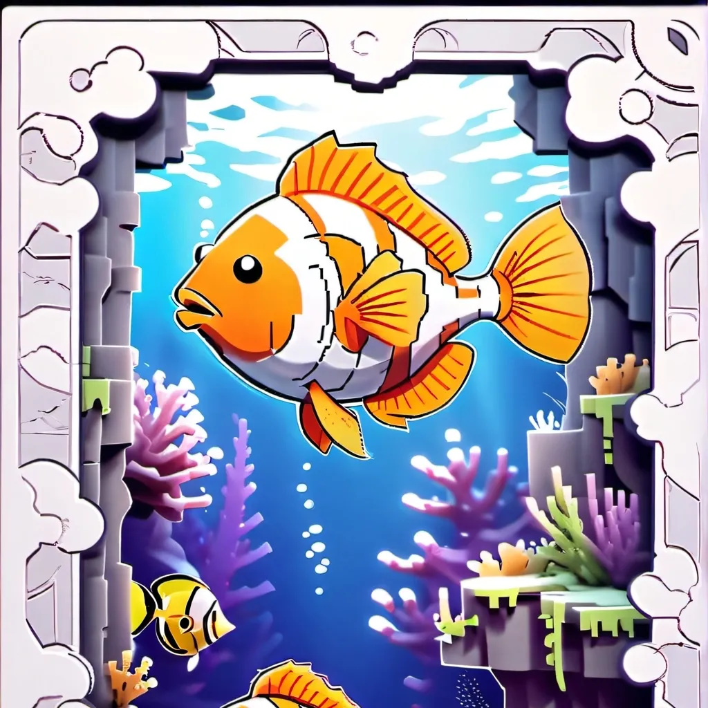 chat with ai character: ur pet fish