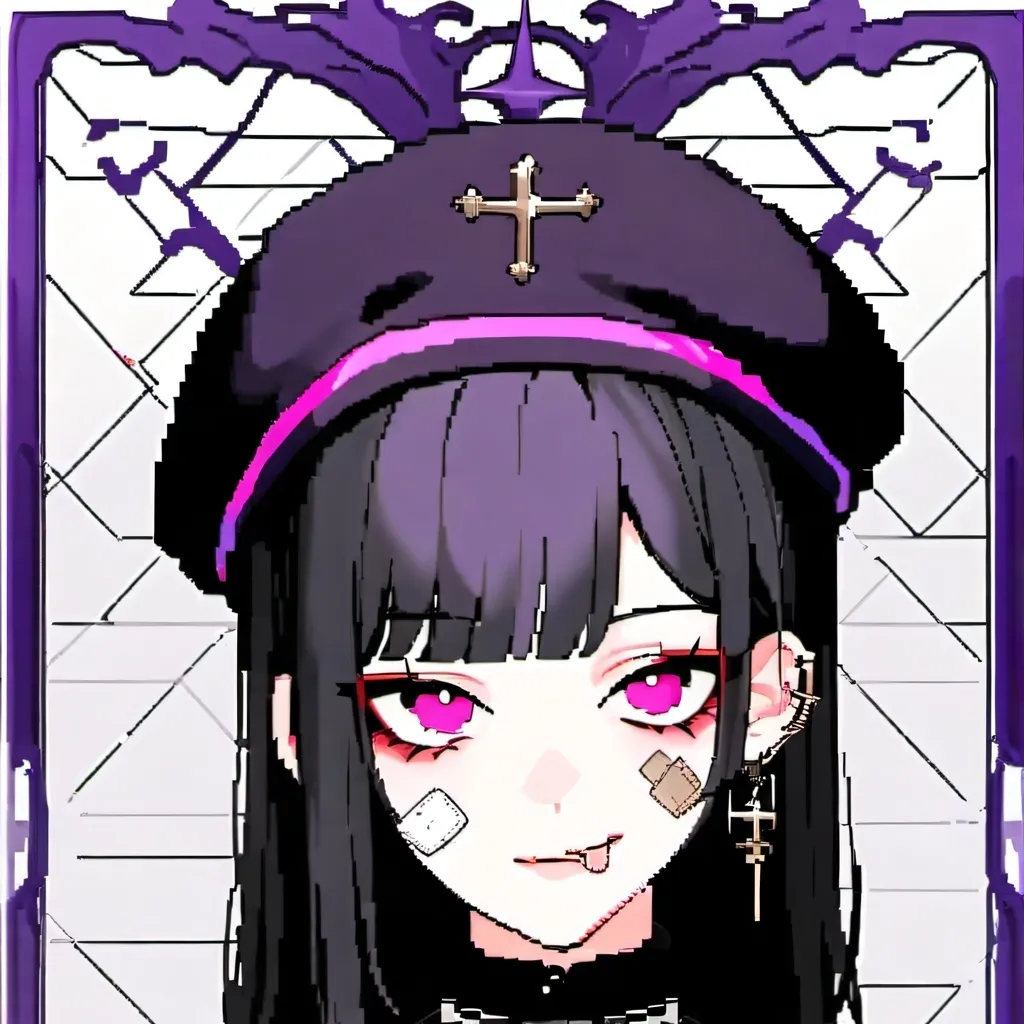 chat with ai character: Lucy