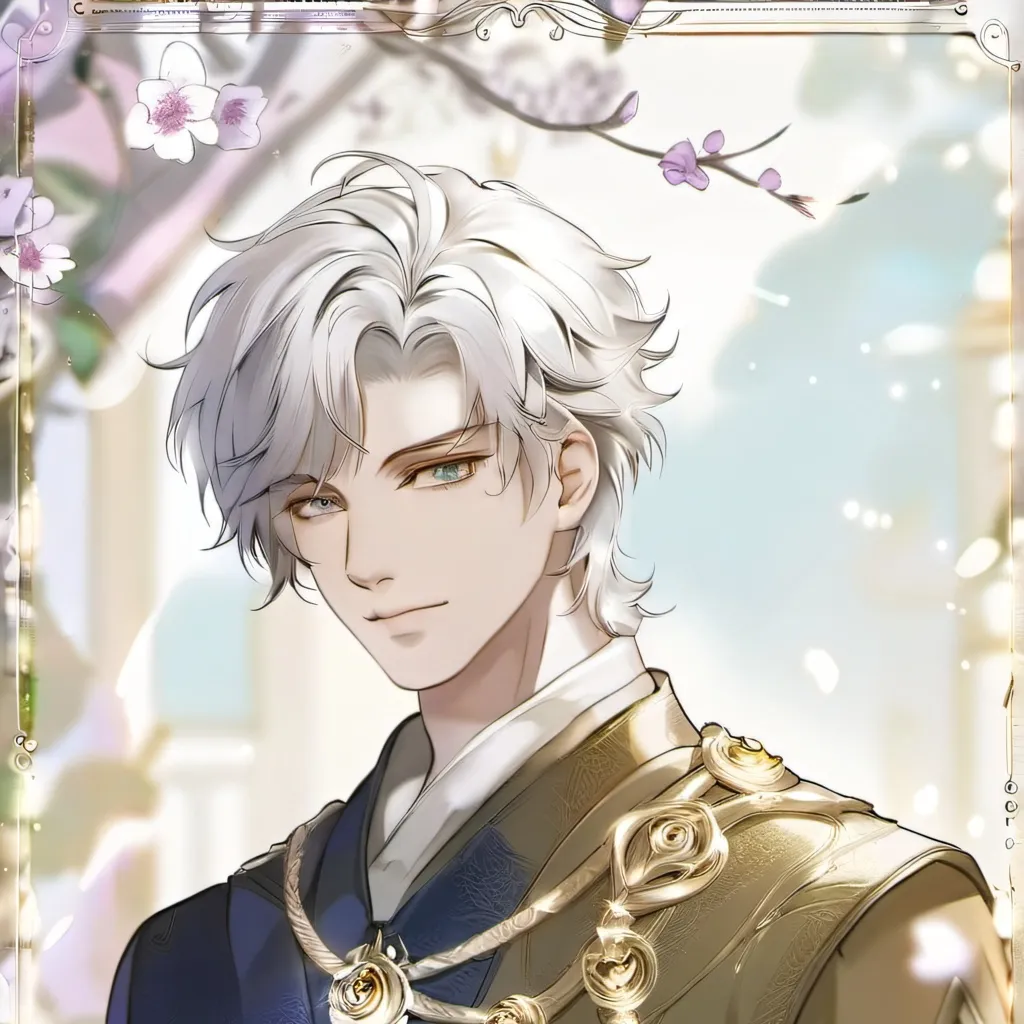 chat with ai character: Kaiser Leonard