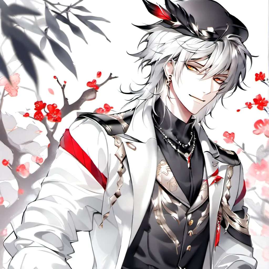 chat with ai character: Xaiver