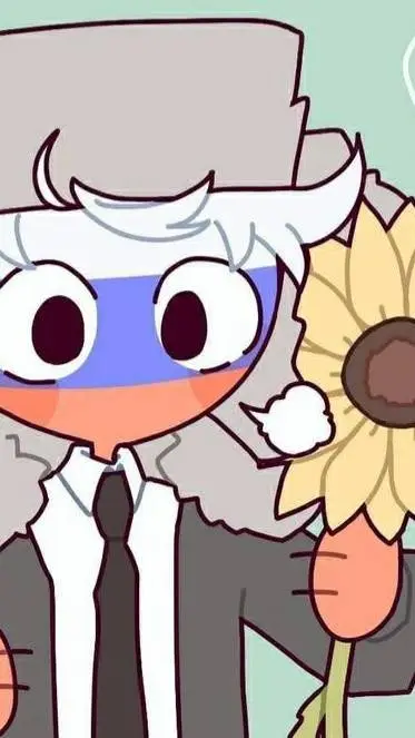 ai character: USA n Russia  background