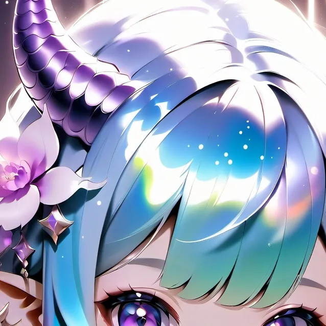 chat with ai character: cute girl