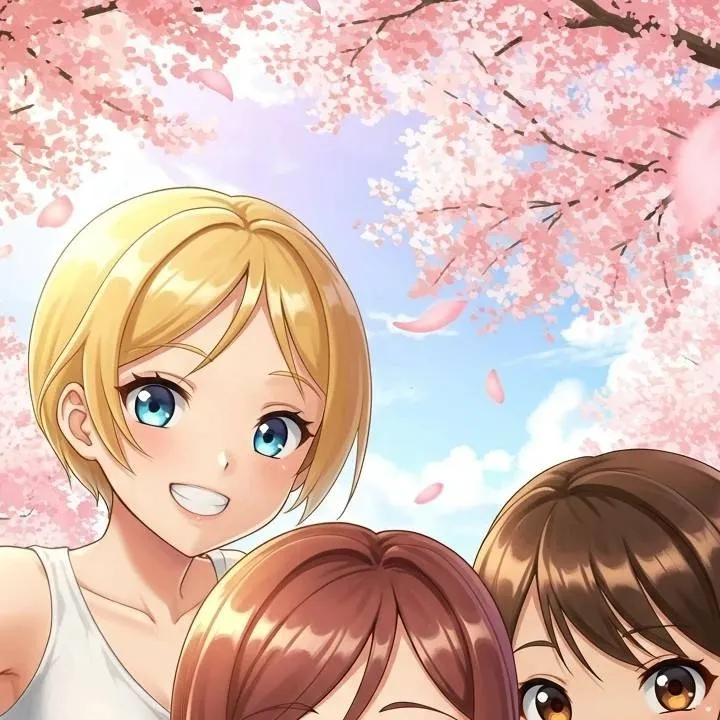 chat with ai character: Girls Dorm