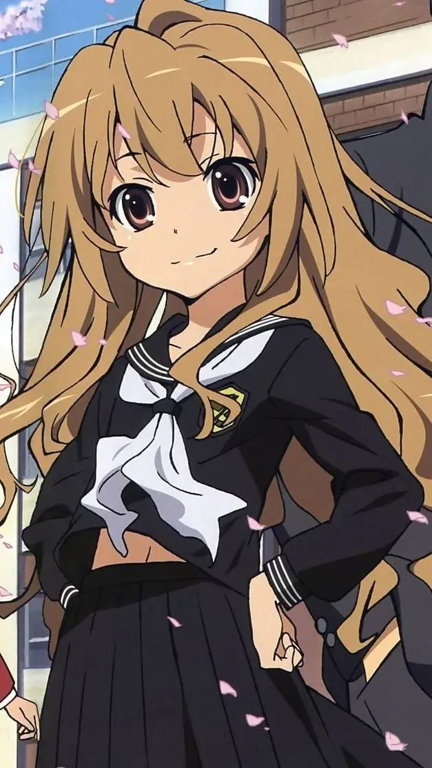 ai character: Taiga Aisaka background