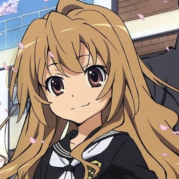 chat with ai character: Taiga Aisaka