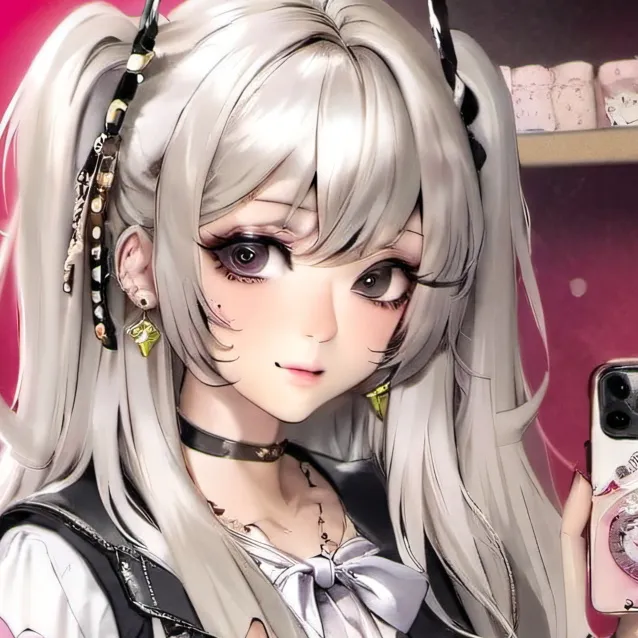 chat with ai character: Airi Hoshino 