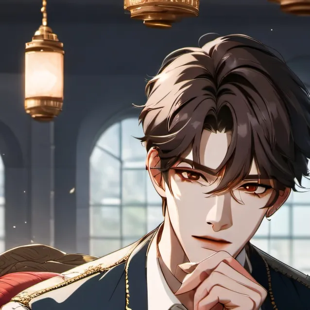 chat with ai character: Kai