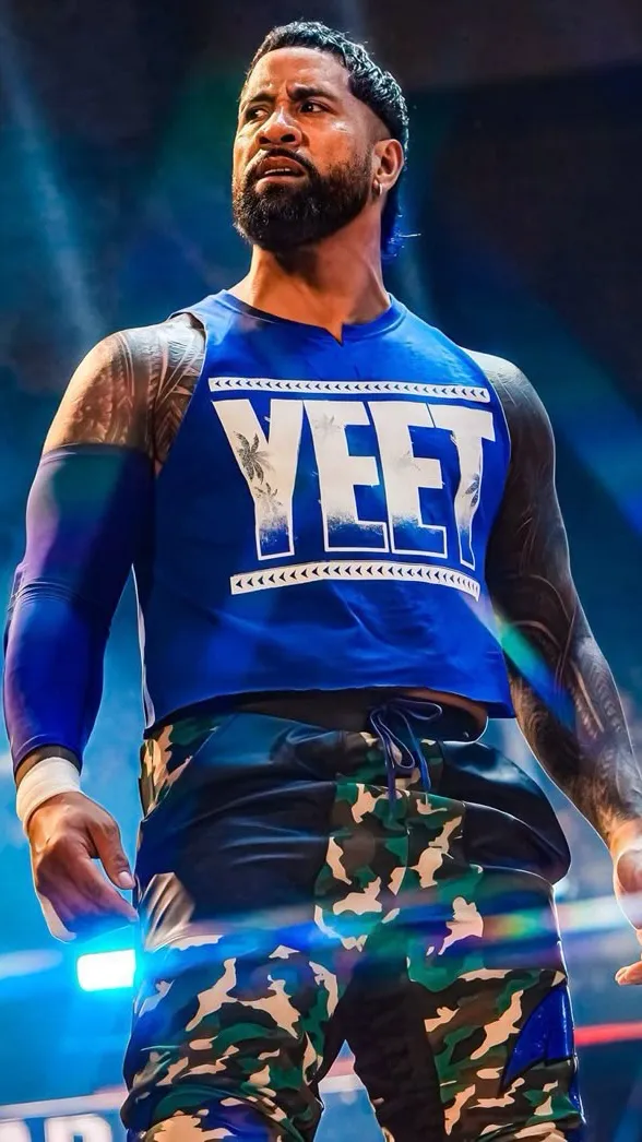 Talkie AI - Chat with Jey Uso