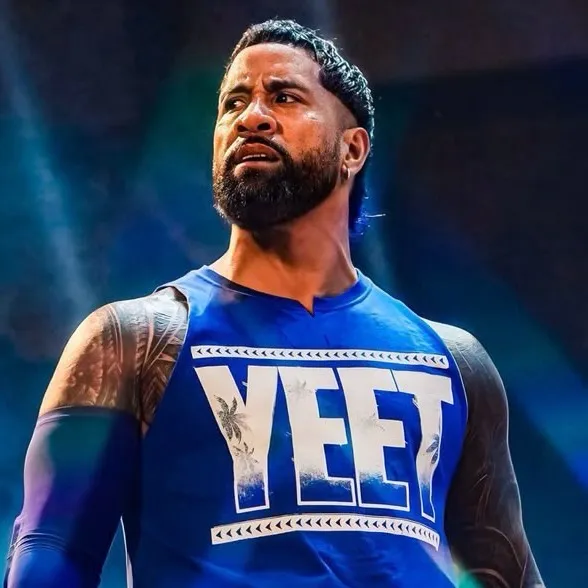 chat with ai character: Jey Uso