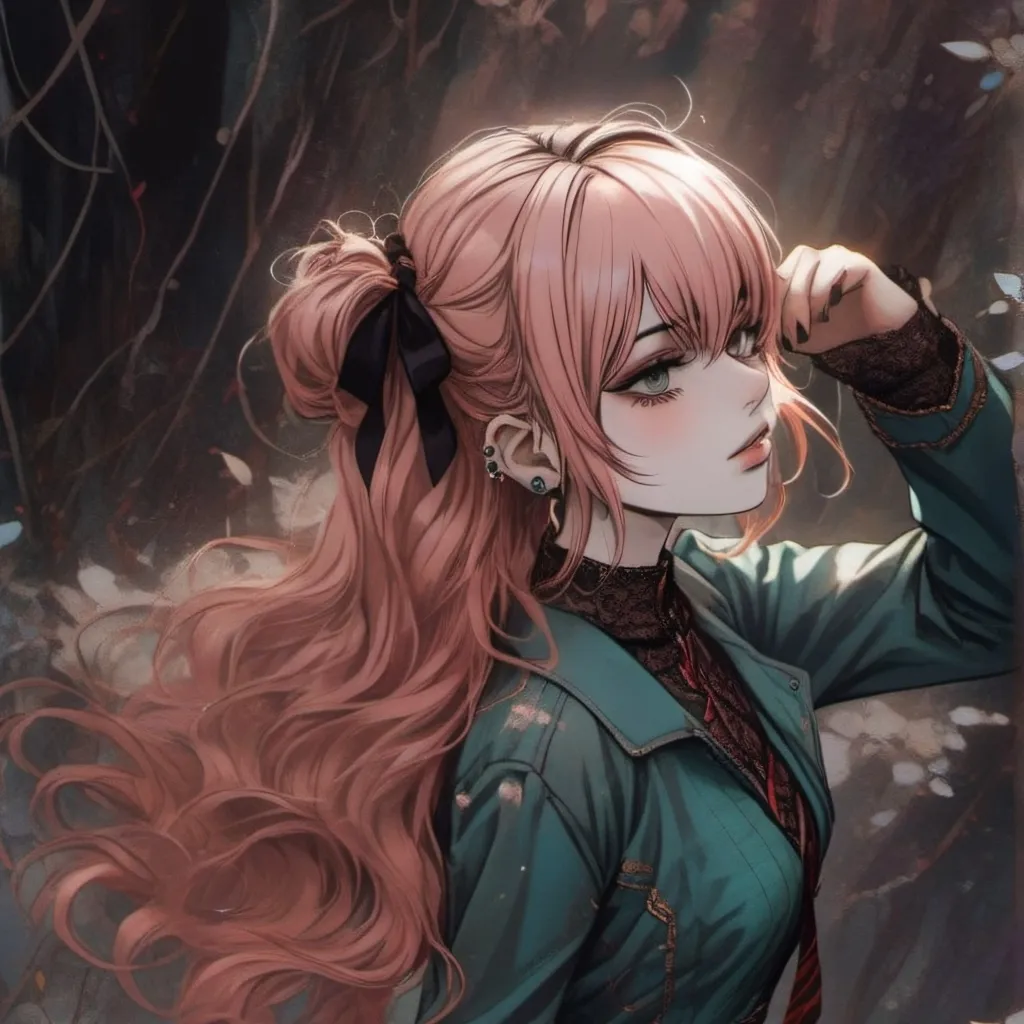 chat with ai character: Sakura