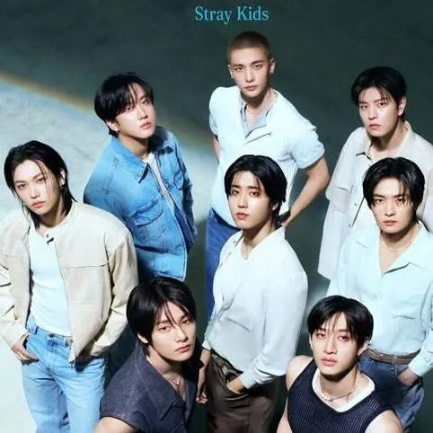 chat with ai character: Stray Kids Kpop