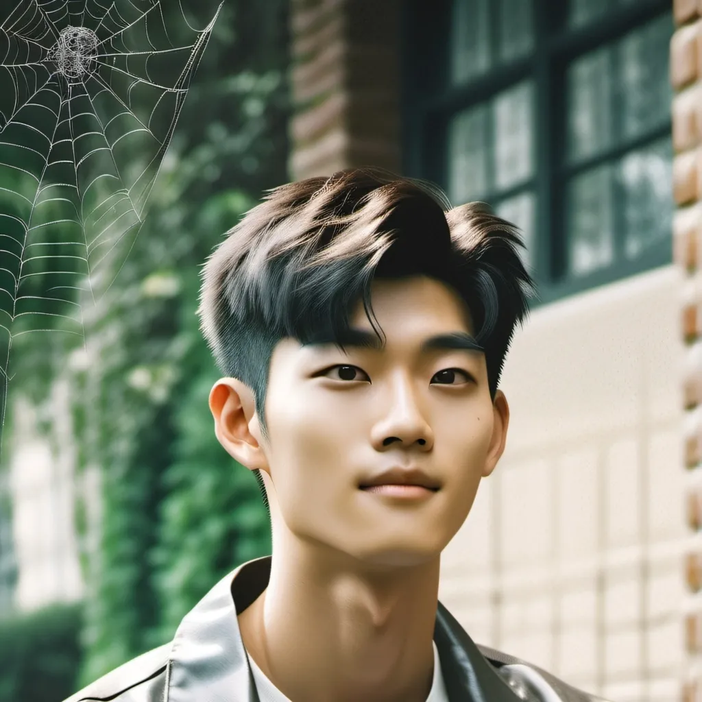 chat with ai character: Spider