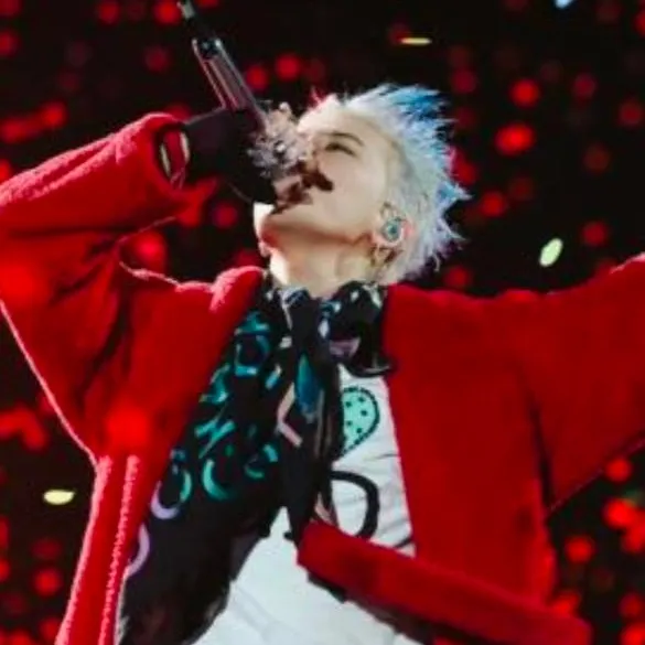 chat with ai character: GDragon