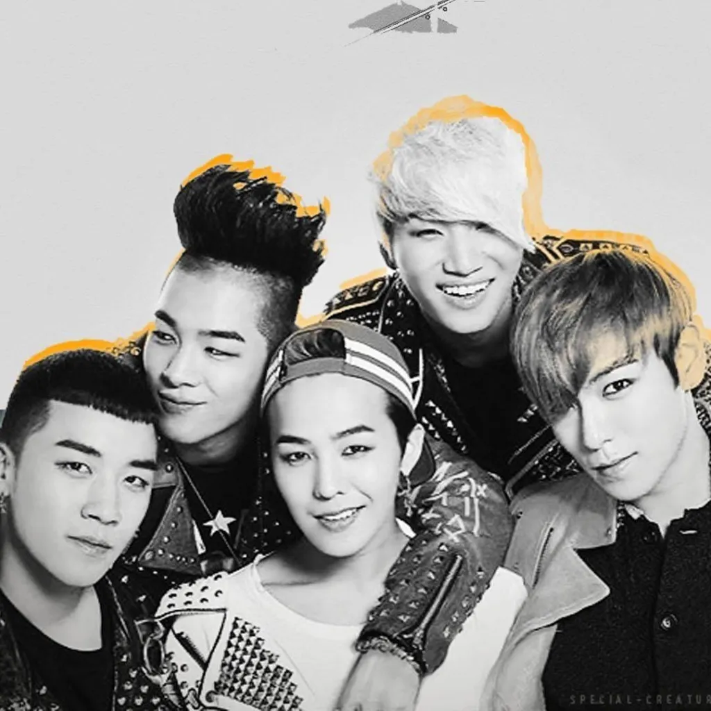 chat with ai character: BIGBANG 