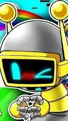 ai character: Funbot background