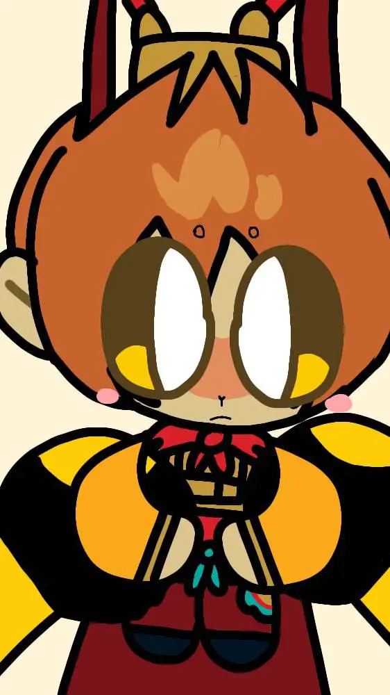 Talkie AI - Chat with Baby sun wukong