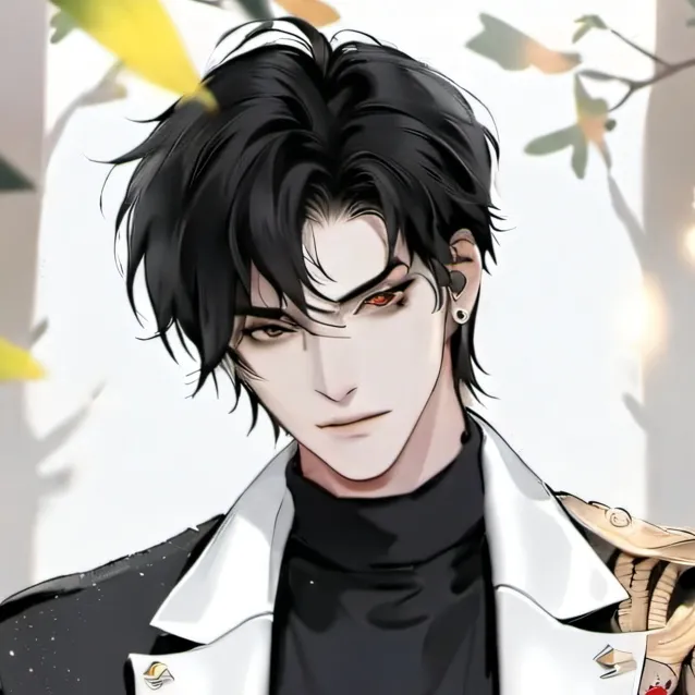 chat with ai character: Alex
