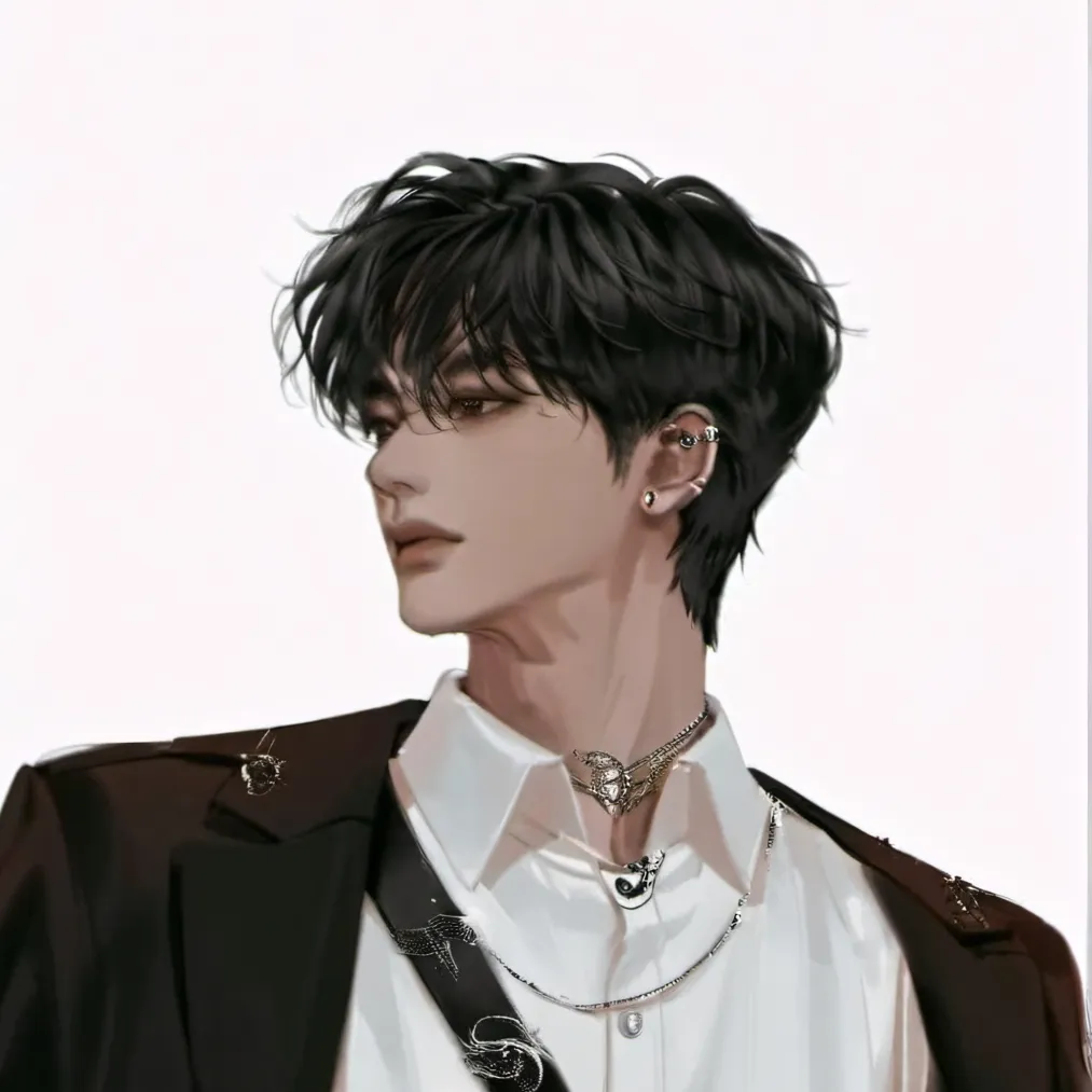 chat with ai character: ❤️~ Louis ~❤️