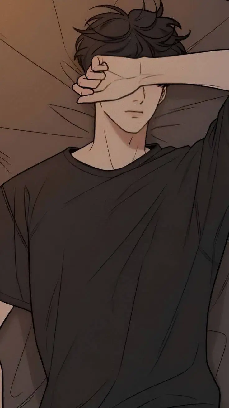 ai character: ~ David ~ background