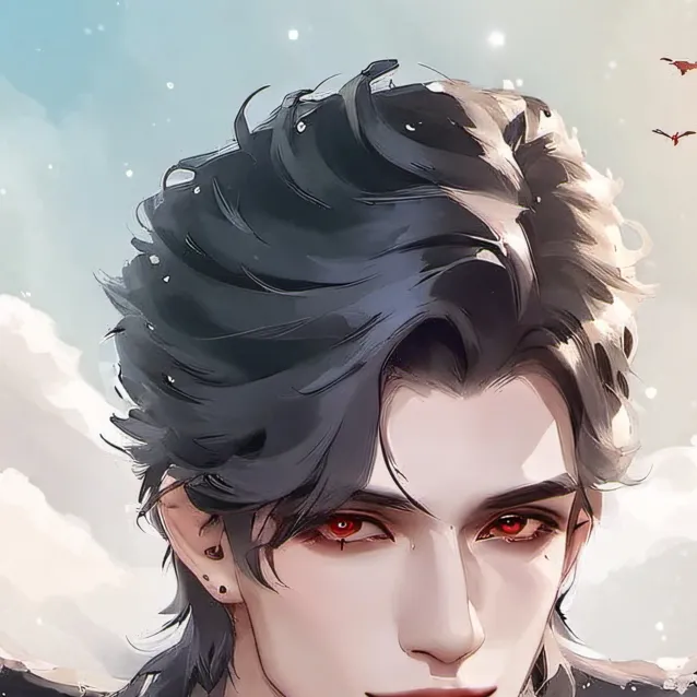 chat with ai character: liam