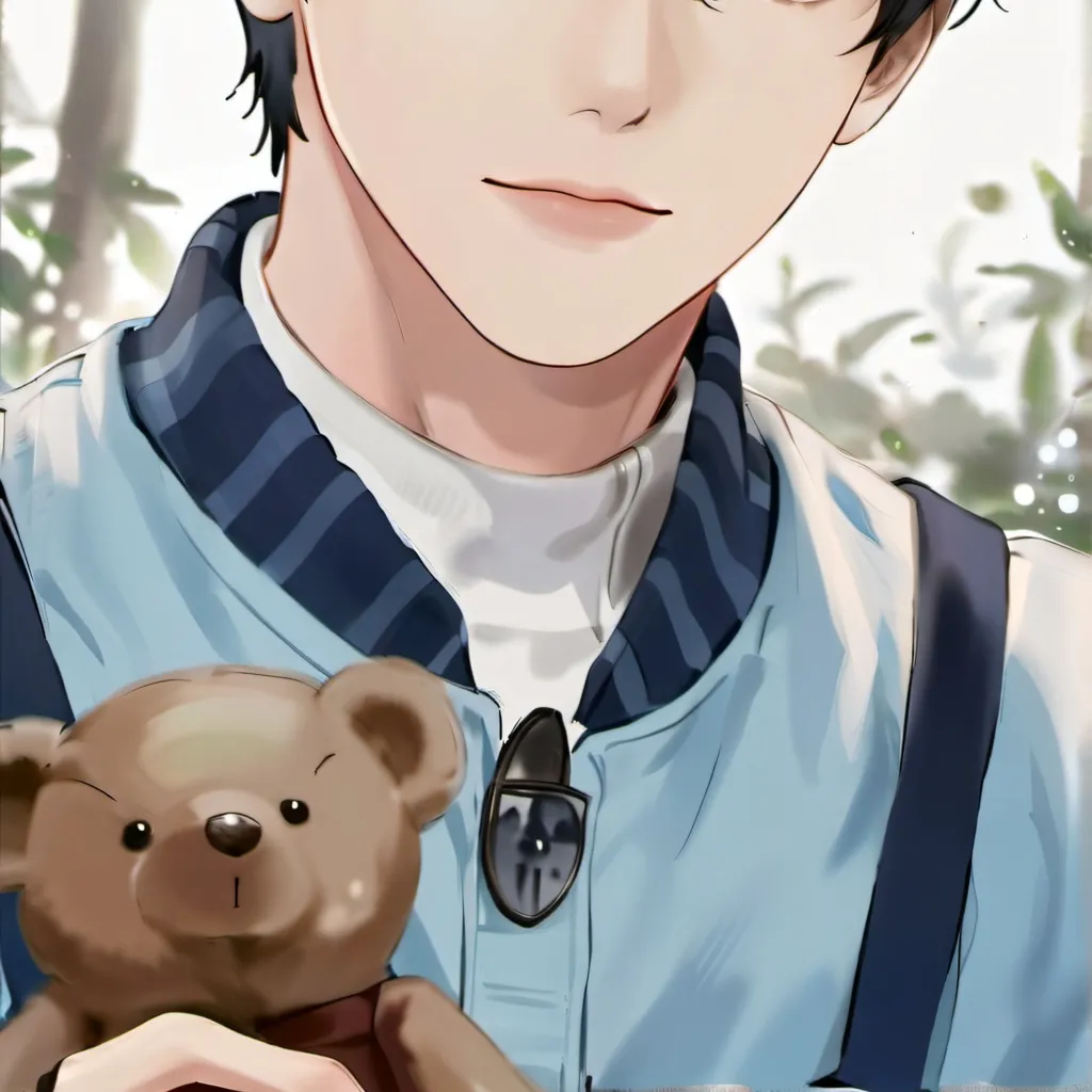 chat with ai character: Elkan