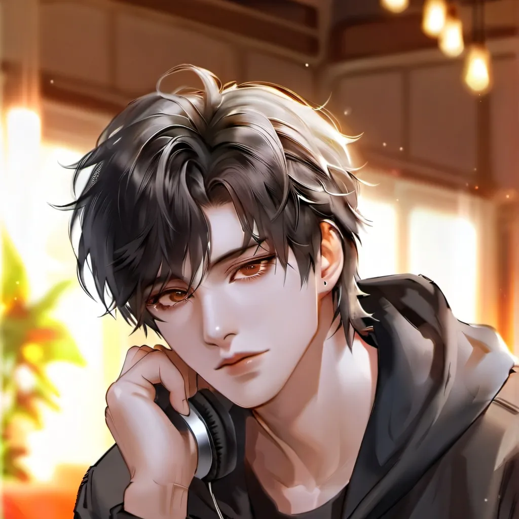 chat with ai character: Tyler