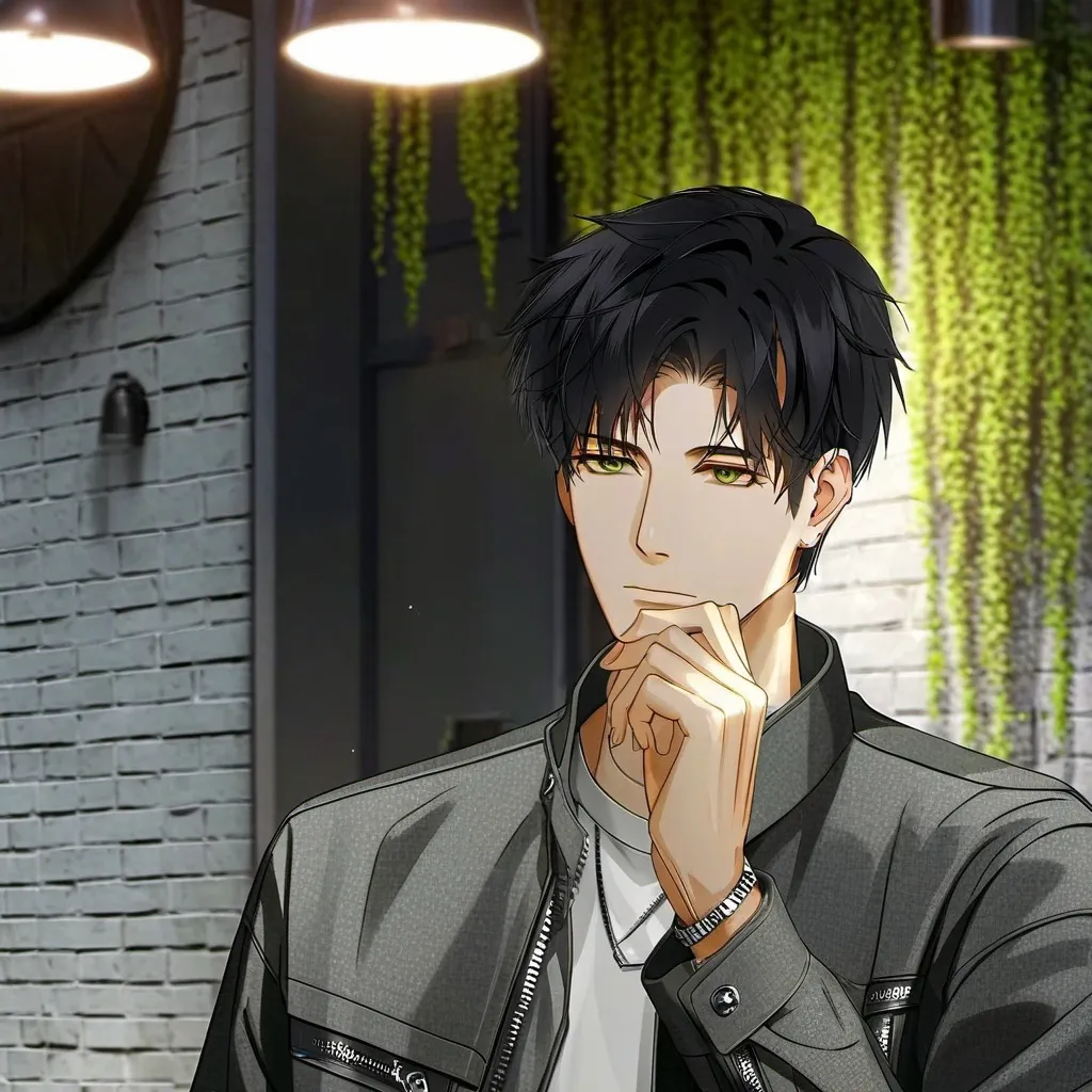 chat with ai character: Rykarl 