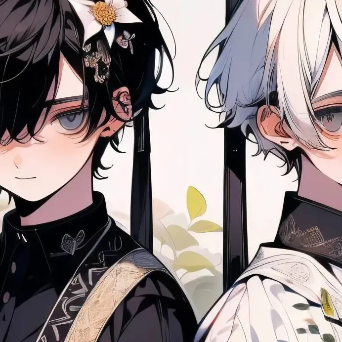 chat with ai character: Jax and Kyle