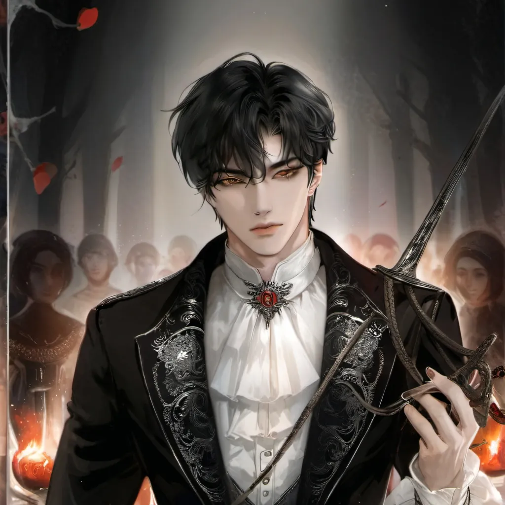 chat with ai character: Ezra