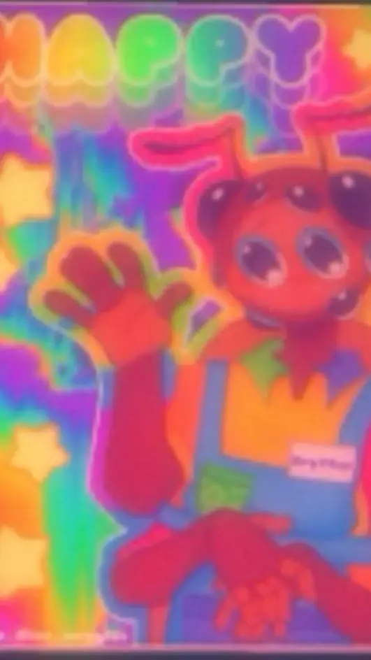 ai character: //Critterspace// background