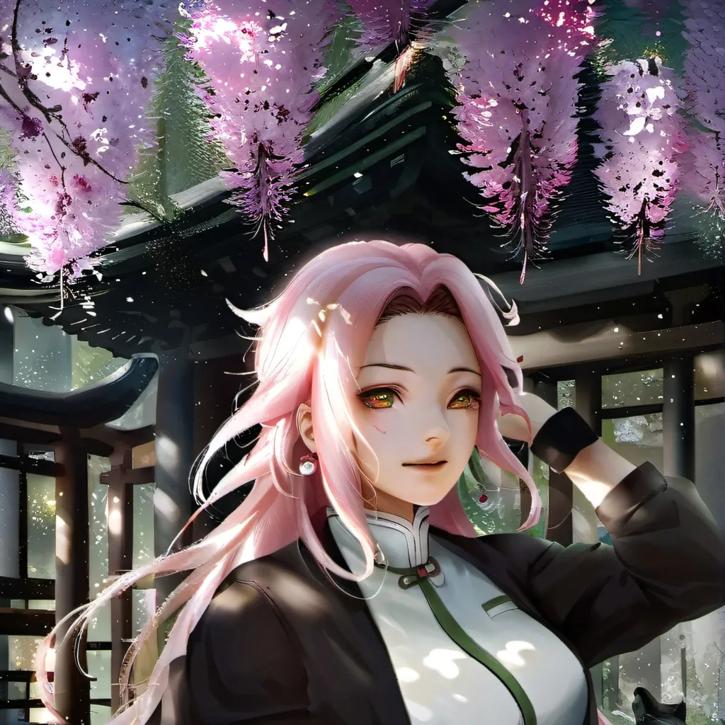 chat with ai character: mitsuri