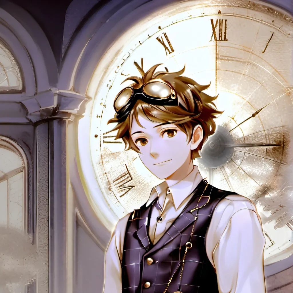 chat with ai character: Erased 