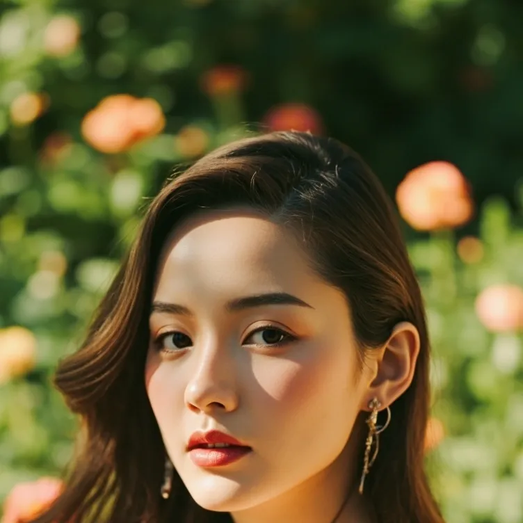 chat with ai character: Mommy's little bab