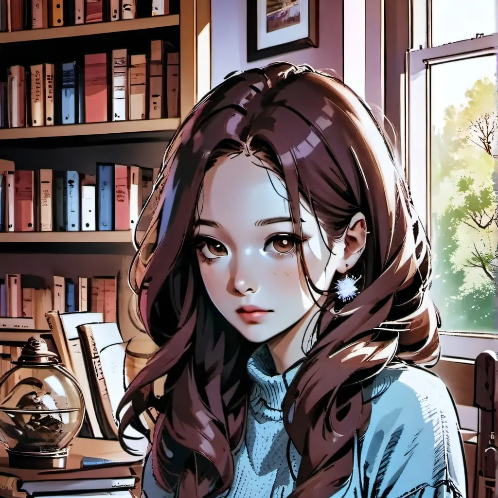 chat with ai character: Sally 