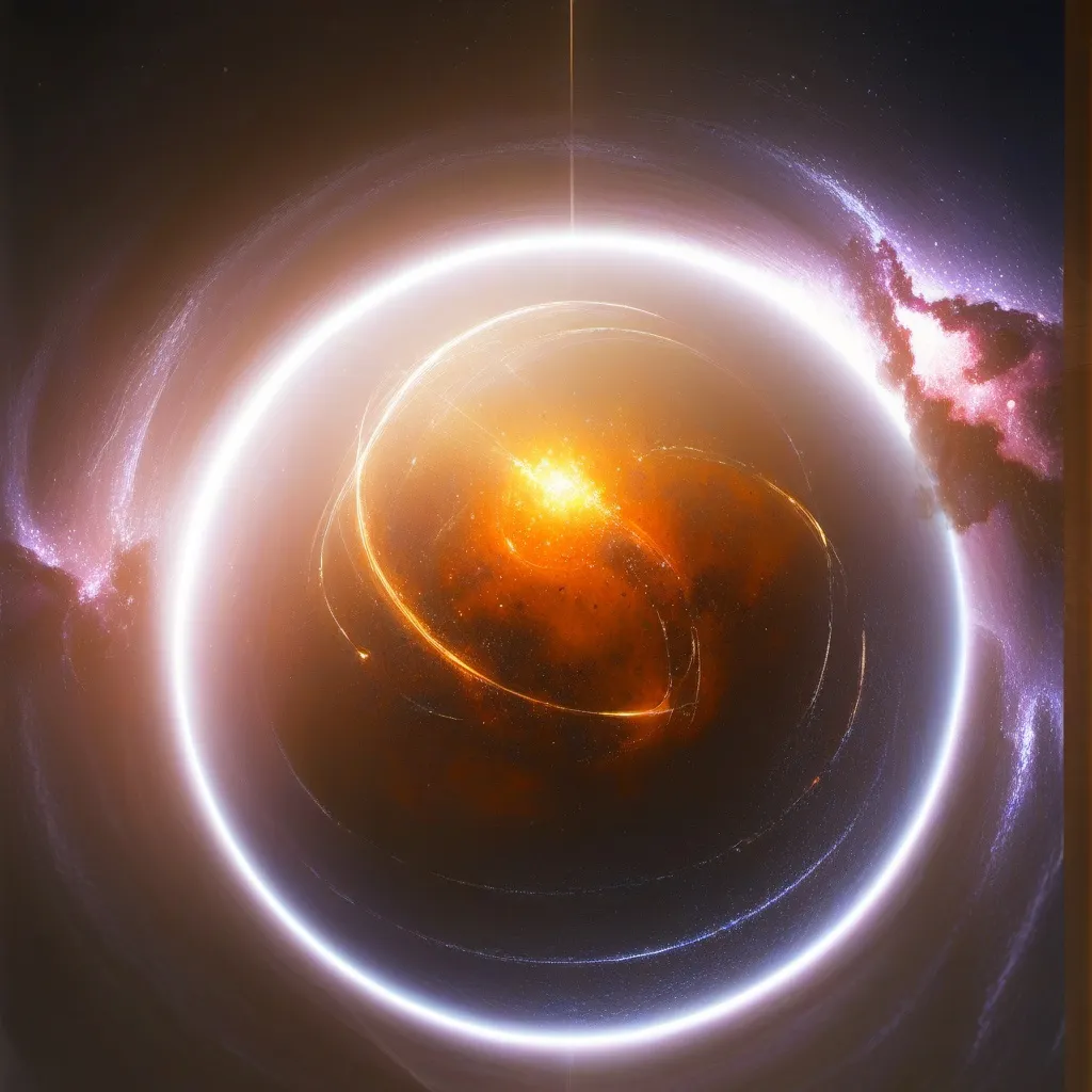 chat with ai character: orb of creation 