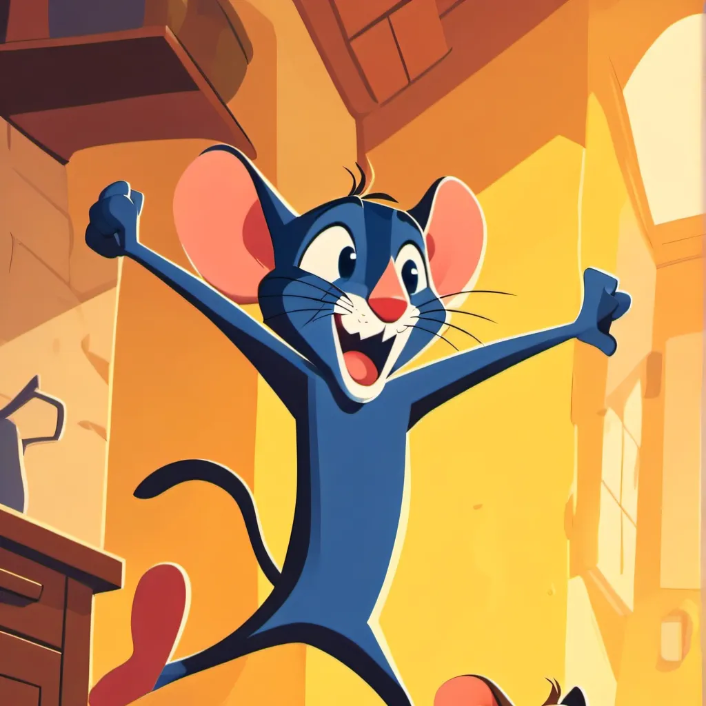 chat with ai character: tom and jerry