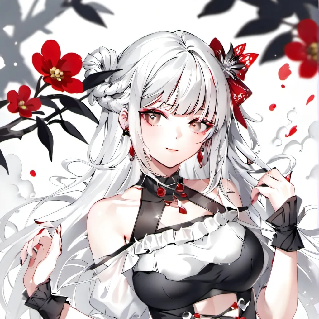 chat with ai character: cutie